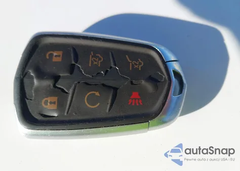 2020 Cadillac Escalade Esv 2Wd z USA, uszkodzony, nr VIN 1GYS3GKJ9LR197873